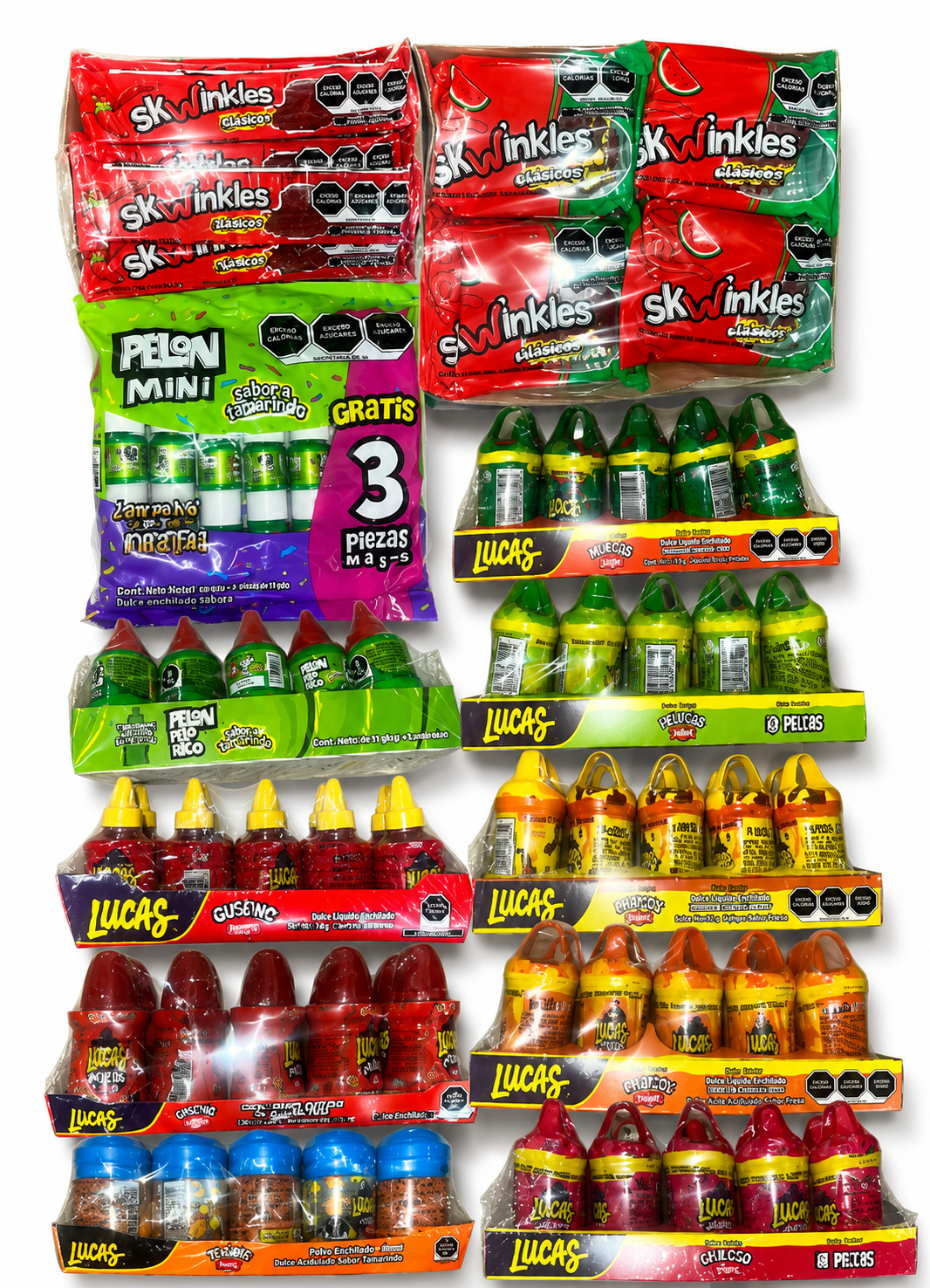 Dulces Picantes