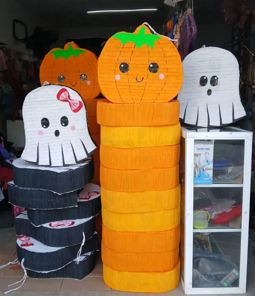 Piñatas de temporada