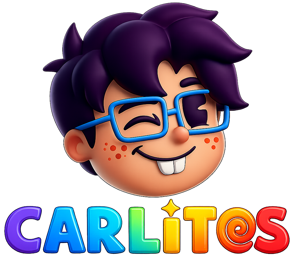 Logotipo Dulcería Carlitos