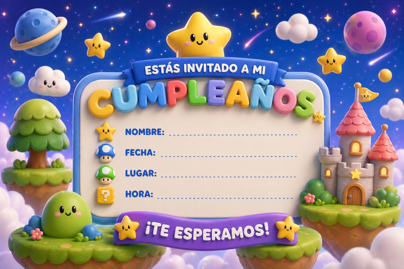 Invitaciones digitales